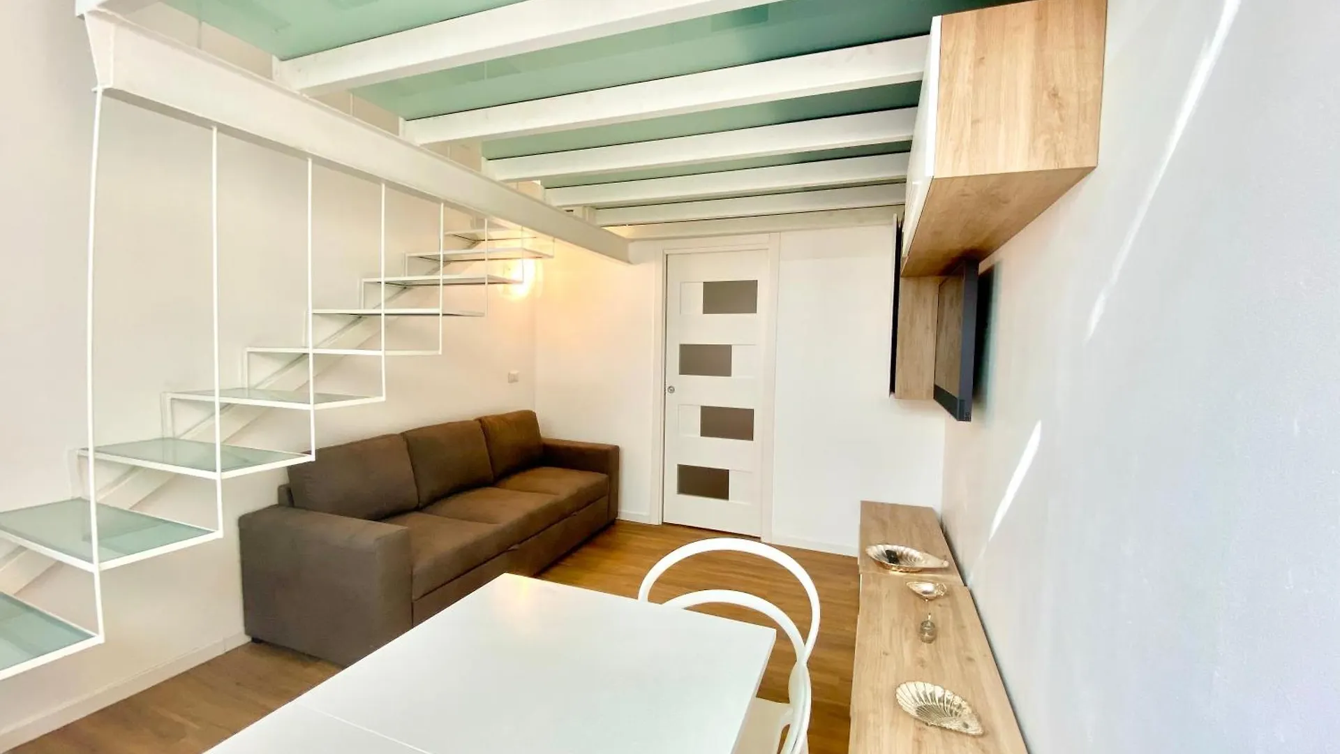 Loft 20 Minuti Dal Duomo - Moderno E Accogliente Apartment Milan