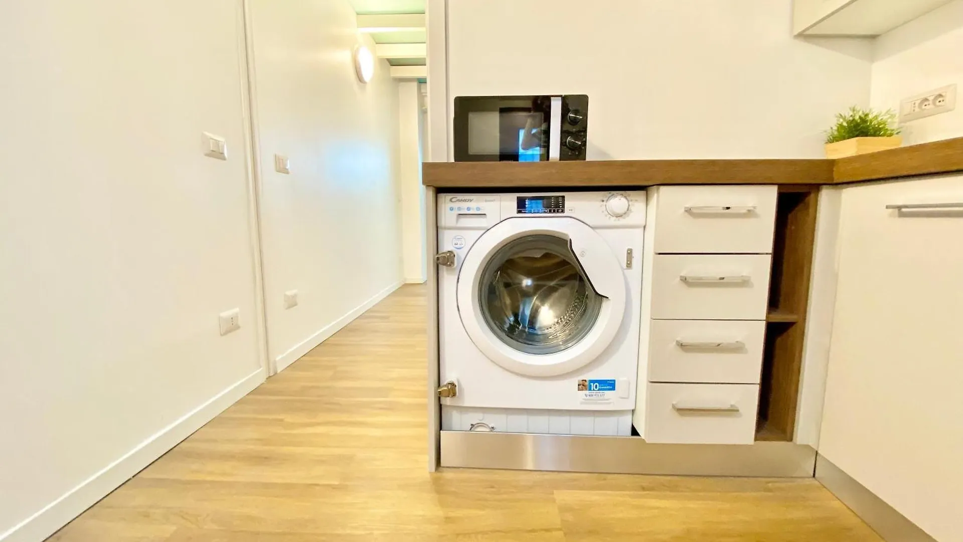 Loft 20 Minuti Dal Duomo - Moderno E Accogliente Apartment Milan