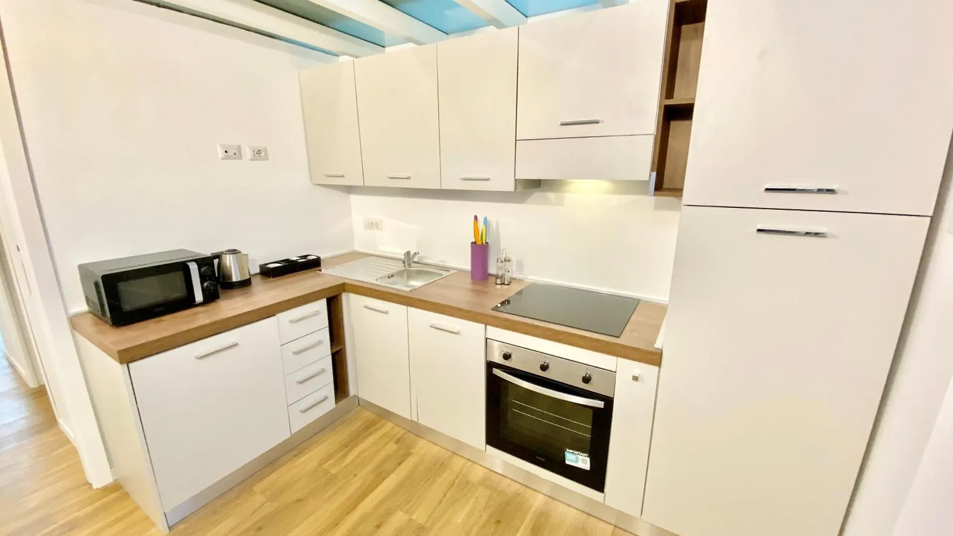 Loft 20 Minuti Dal Duomo - Moderno E Accogliente Apartment Milan Italy