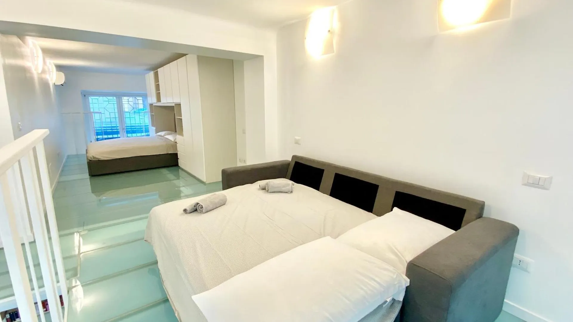 Loft 20 Minuti Dal Duomo - Moderno E Accogliente Apartment Milan 0*,  Italy