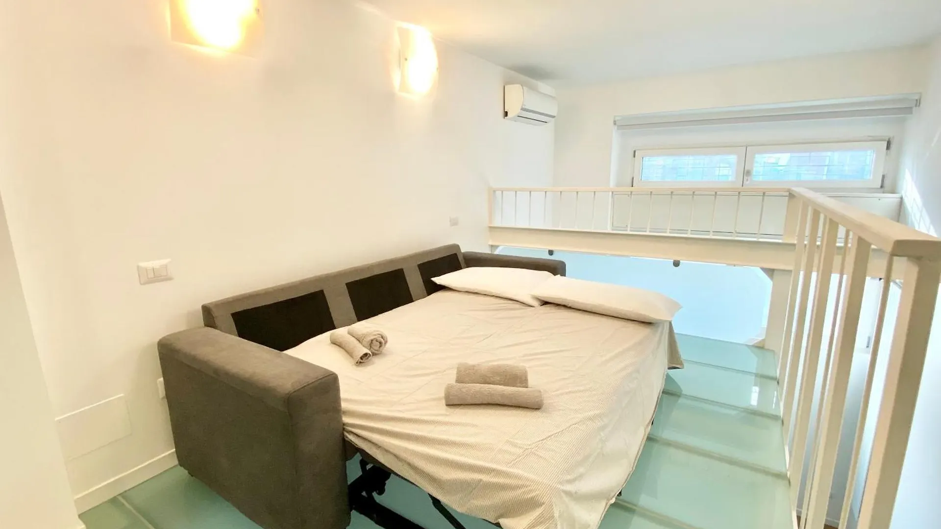 Loft 20 Minuti Dal Duomo - Moderno E Accogliente Apartment Milan 0*,