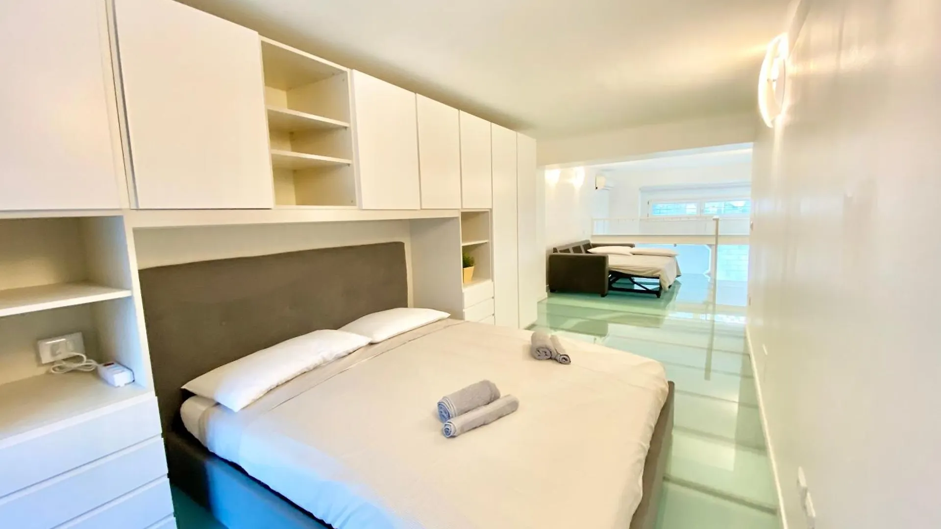 Loft 20 Minuti Dal Duomo - Moderno E Accogliente Apartment Milan Italy